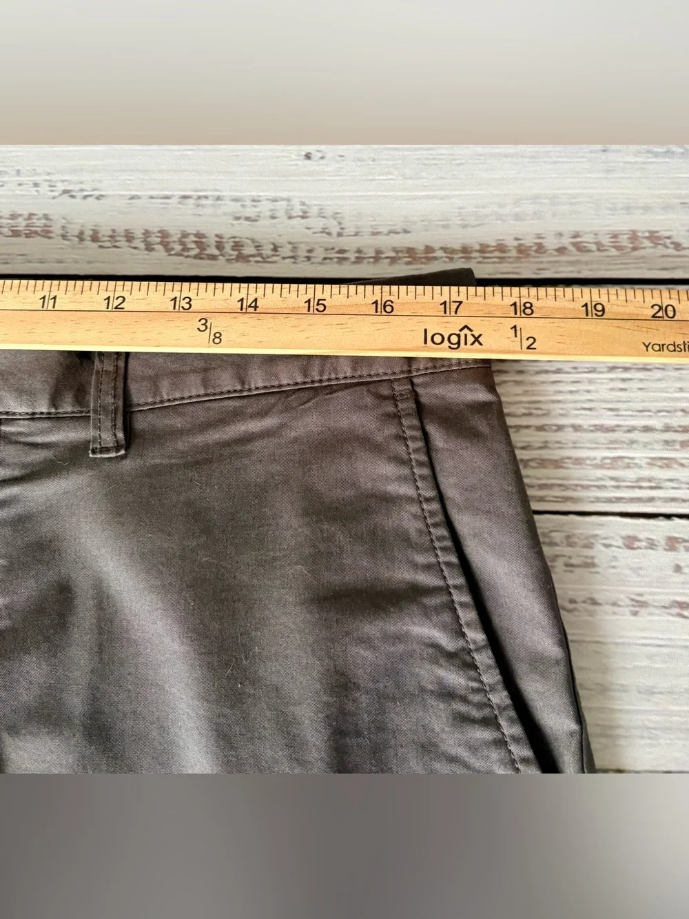 J.Crew Portsider 9” Chino Shorts Men’s 33 NWT